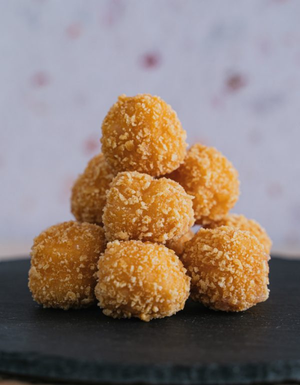 Crocanti de Queso