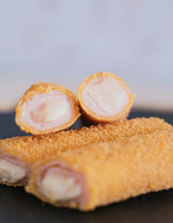 Flamenquines de Queso - Imagen 2