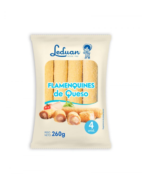 Flamenquines de Queso
