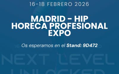 HIP-Horeca Profesional Madrid 2026