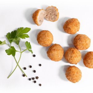 Albóndigas de Cerdo