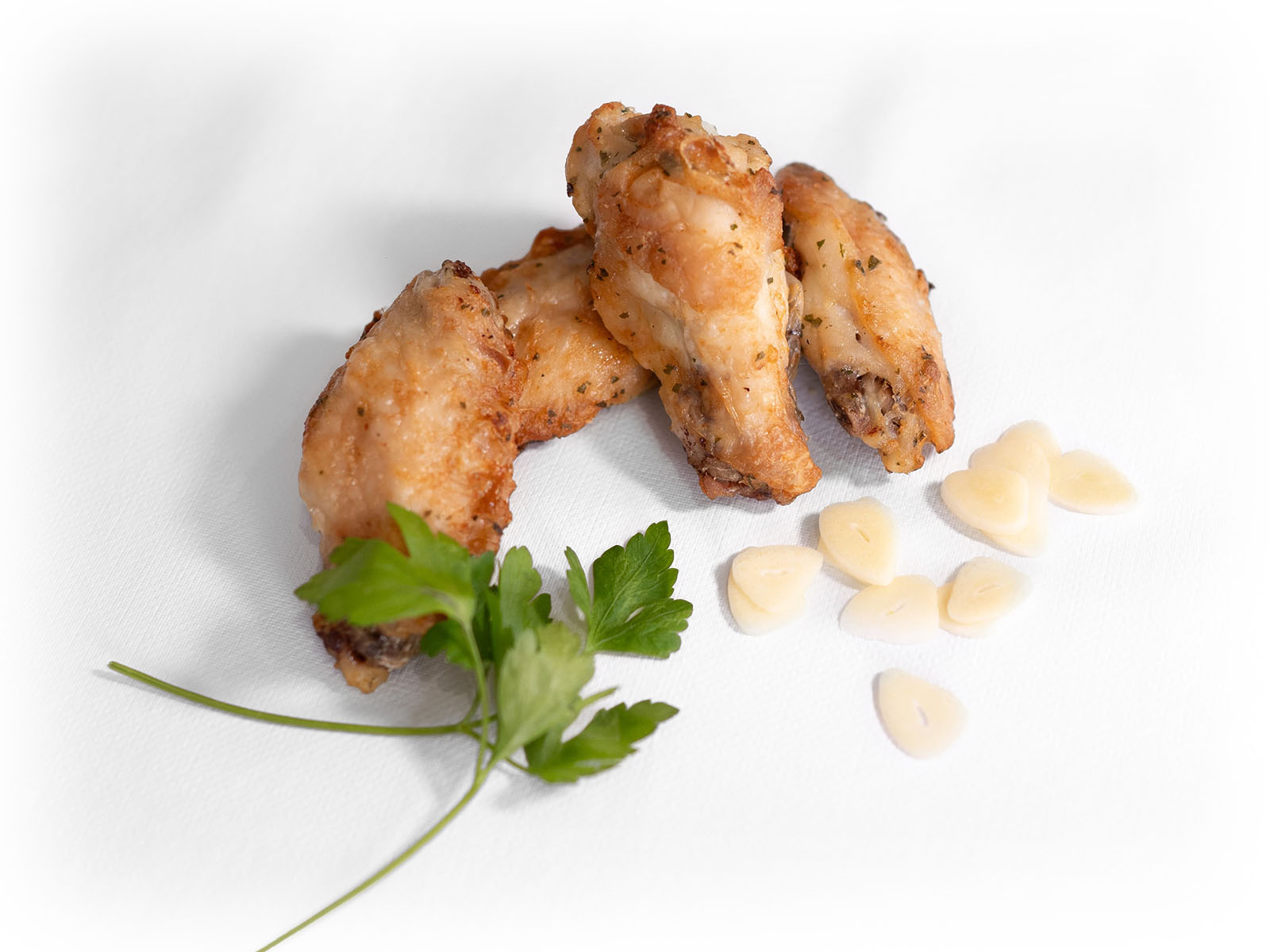 Alitas de Pollo al Ajillo_BLANCO